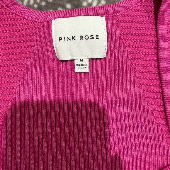 Pink Long Sleeve - Picture 2 of 3